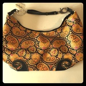 NWT Sydney Love Paisley Print Hobo/Shoulder bag 🖤